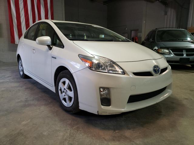 TOYOTA PRIUS 2010 jtdkn3du7a0053790