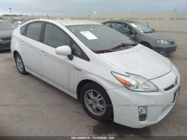 TOYOTA PRIUS 2010 jtdkn3du7a0053868