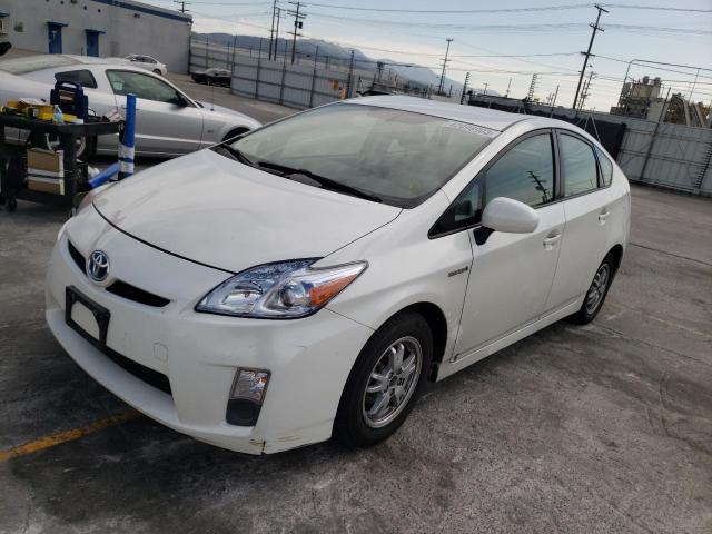 TOYOTA PRIUS 2010 jtdkn3du7a0053918