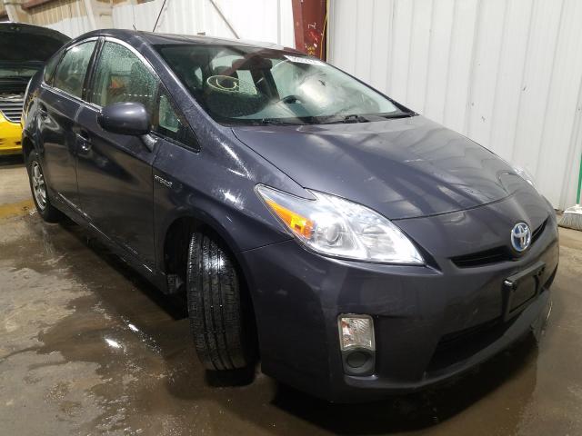 TOYOTA PRIUS 2010 jtdkn3du7a0054681