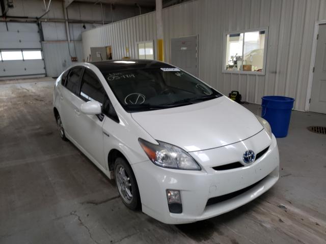 TOYOTA PRIUS 2010 jtdkn3du7a0054714