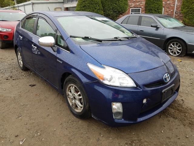 TOYOTA PRIUS 2010 jtdkn3du7a0056334