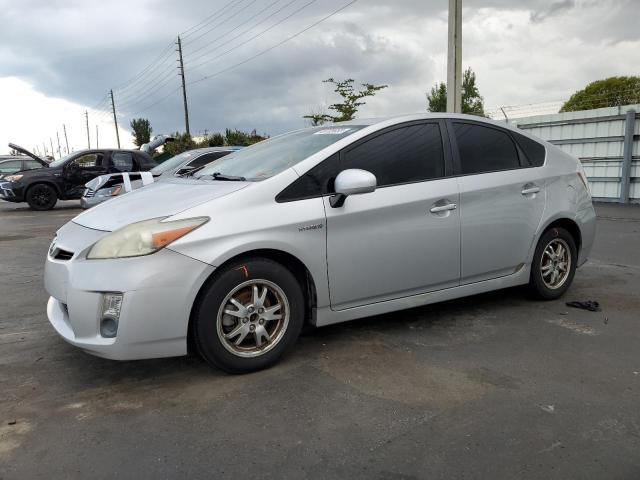 TOYOTA PRIUS 2010 jtdkn3du7a0057029