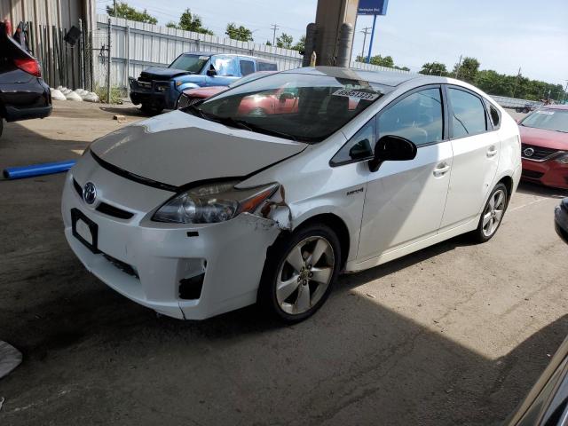 TOYOTA PRIUS 2010 jtdkn3du7a0057886