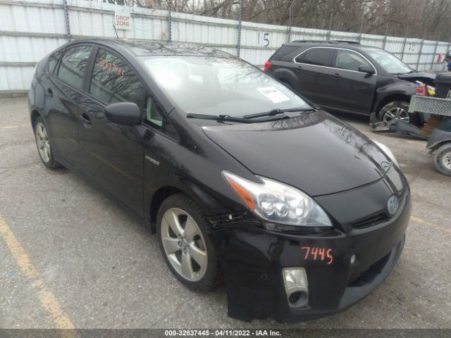 TOYOTA PRIUS 2010 jtdkn3du7a0058150