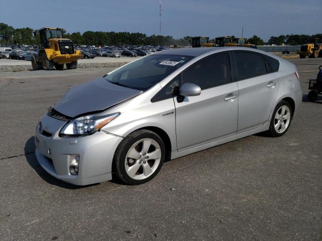 TOYOTA PRIUS 2010 jtdkn3du7a0058214