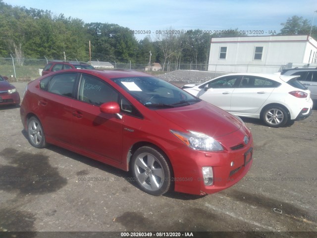 TOYOTA PRIUS 2010 jtdkn3du7a0059962