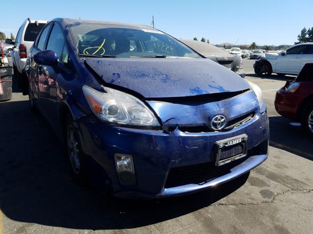 TOYOTA PRIUS 2010 jtdkn3du7a0060089