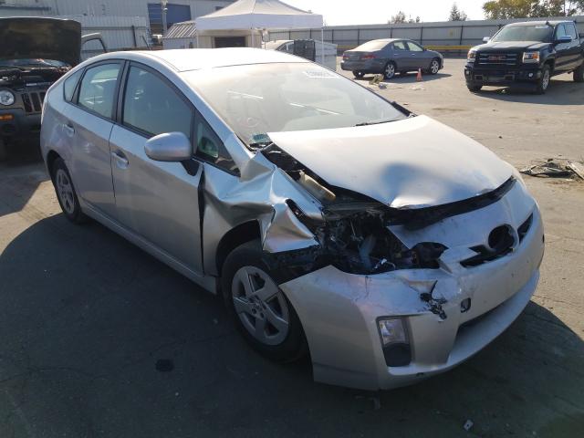 TOYOTA PRIUS 2010 jtdkn3du7a0060822