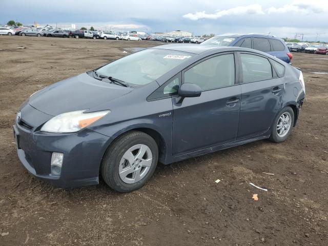 TOYOTA PRIUS 2010 jtdkn3du7a0061243