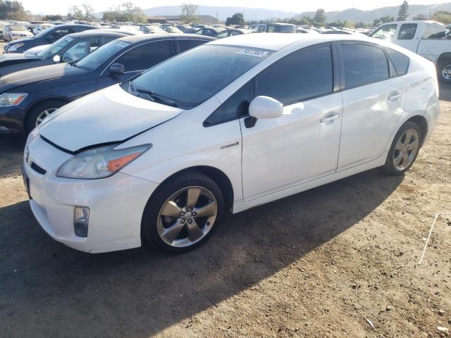 TOYOTA PRIUS 2010 jtdkn3du7a0061274