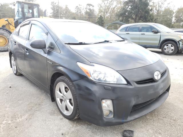 TOYOTA PRIUS 2010 jtdkn3du7a0061422