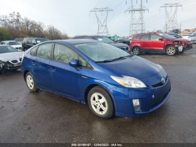 TOYOTA PRIUS 2010 jtdkn3du7a0062019