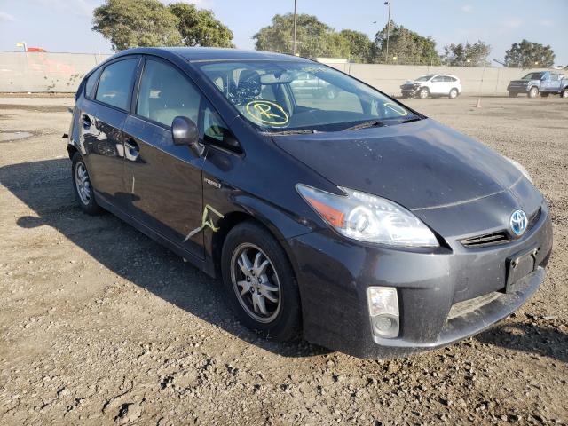 TOYOTA PRIUS 2010 jtdkn3du7a0063056