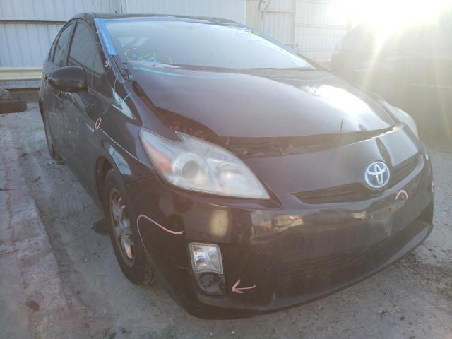 TOYOTA PRIUS 2010 jtdkn3du7a0063705