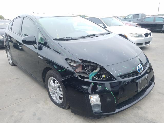 TOYOTA PRIUS 2010 jtdkn3du7a0063932