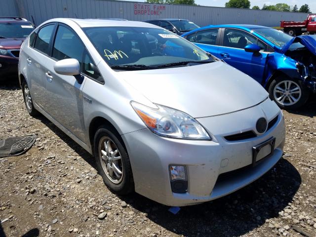 TOYOTA PRIUS 2010 jtdkn3du7a0064384