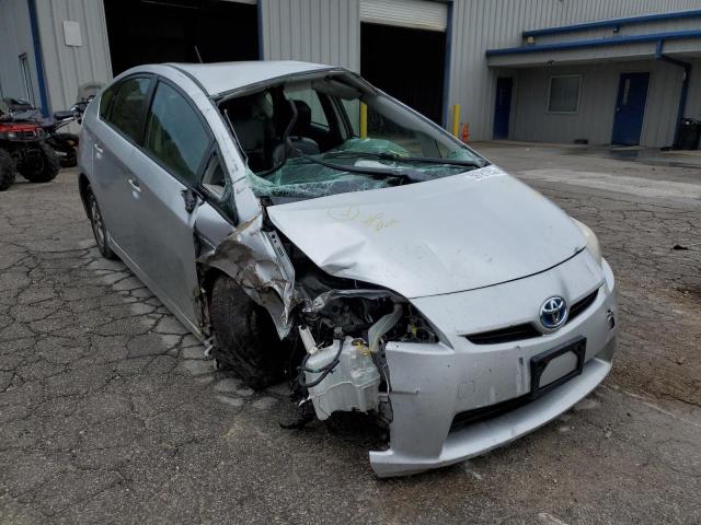 TOYOTA PRIUS 2010 jtdkn3du7a0065650