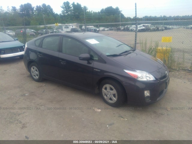 TOYOTA PRIUS 2010 jtdkn3du7a0065759