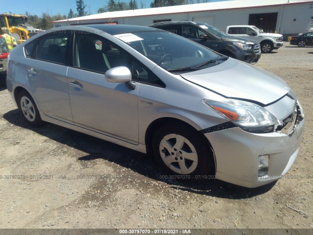 TOYOTA PRIUS 2010 jtdkn3du7a0065874