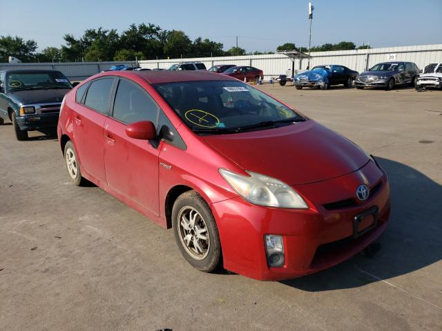 TOYOTA PRIUS 2010 jtdkn3du7a0065969