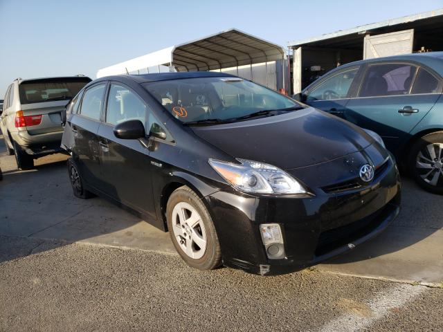 TOYOTA PRIUS 2010 jtdkn3du7a0066877