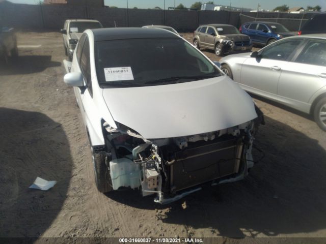 TOYOTA PRIUS 2010 jtdkn3du7a0067138