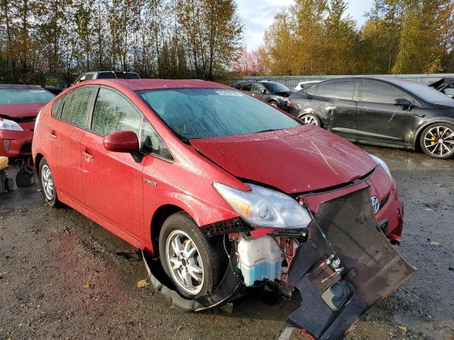 TOYOTA PRIUS 2010 jtdkn3du7a0069908