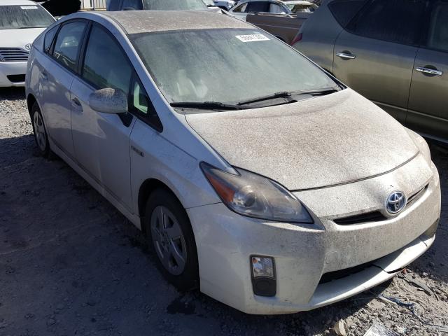 TOYOTA PRIUS 2010 jtdkn3du7a0071111