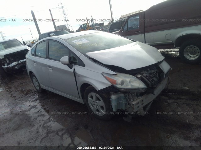 TOYOTA PRIUS 2010 jtdkn3du7a0073859