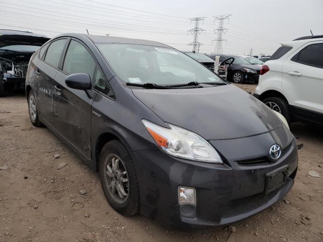 TOYOTA PRIUS 2010 jtdkn3du7a0077376