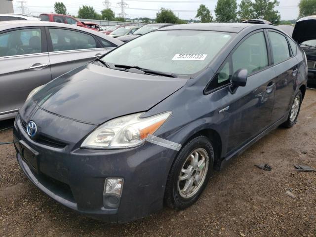 TOYOTA PRIUS 2010 jtdkn3du7a0077541