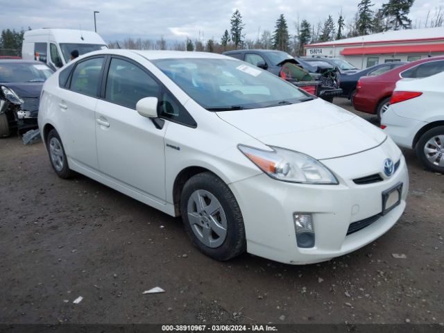 TOYOTA PRIUS 2010 jtdkn3du7a0078432