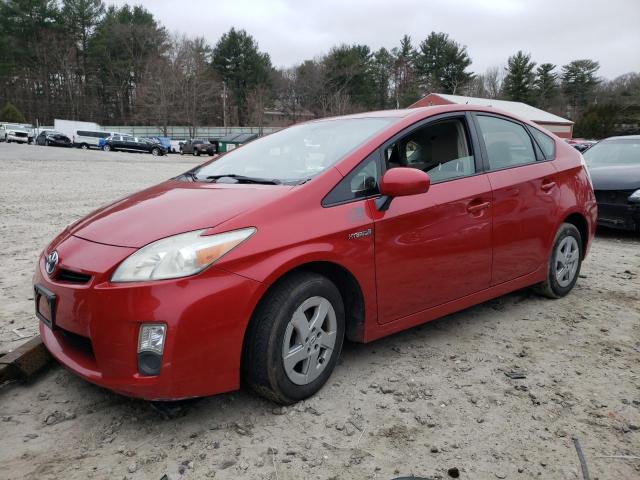 TOYOTA PRIUS 2010 jtdkn3du7a0079368