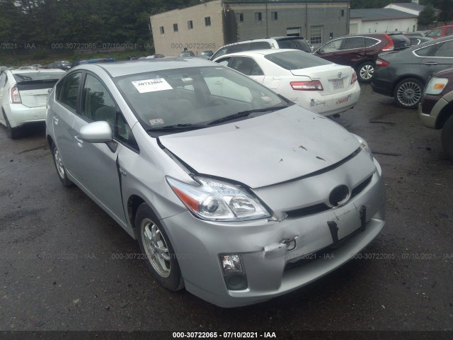 TOYOTA PRIUS 2010 jtdkn3du7a0080178