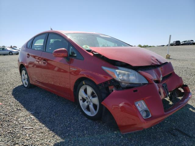 TOYOTA PRIUS 2010 jtdkn3du7a0080486