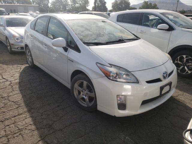 TOYOTA PRIUS 2010 jtdkn3du7a0082934