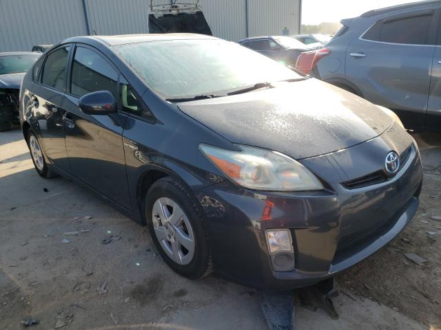 TOYOTA PRIUS 2010 jtdkn3du7a0083422