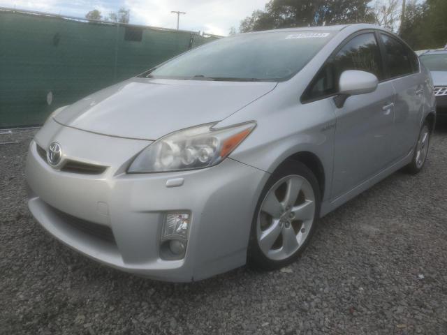 TOYOTA PRIUS 2010 jtdkn3du7a0083761