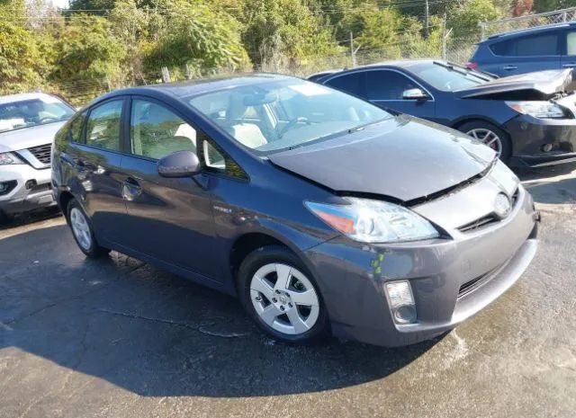 TOYOTA PRIUS 2010 jtdkn3du7a0083873