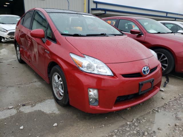 TOYOTA PRIUS 2010 jtdkn3du7a0084098