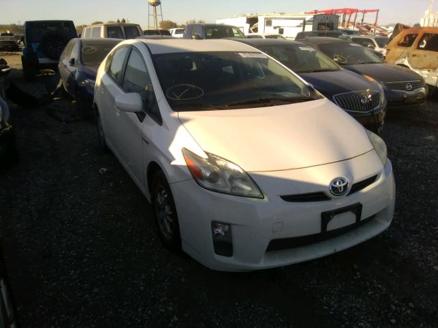 TOYOTA PRIUS 2010 jtdkn3du7a0084117