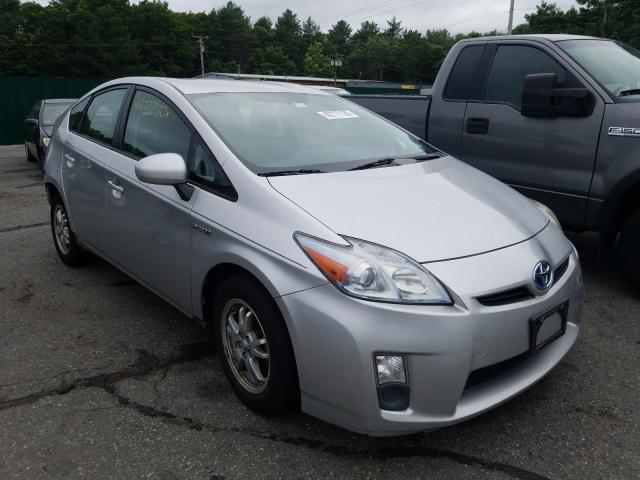 TOYOTA PRIUS 2010 jtdkn3du7a0085364