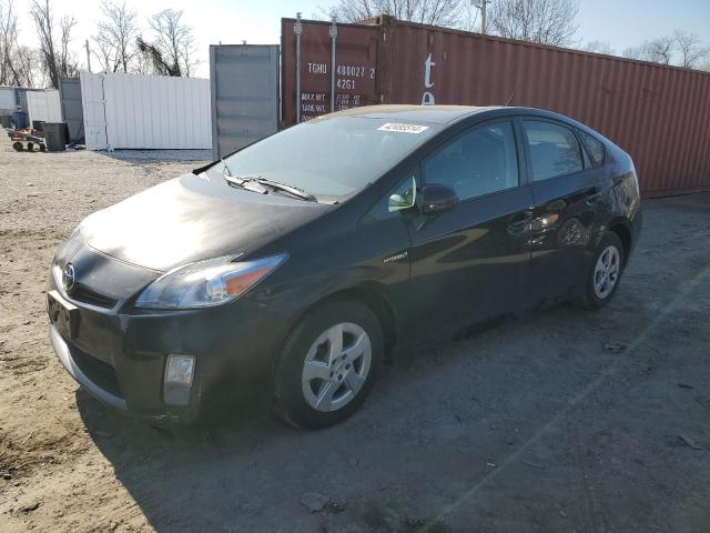 TOYOTA PRIUS 2010 jtdkn3du7a0086367