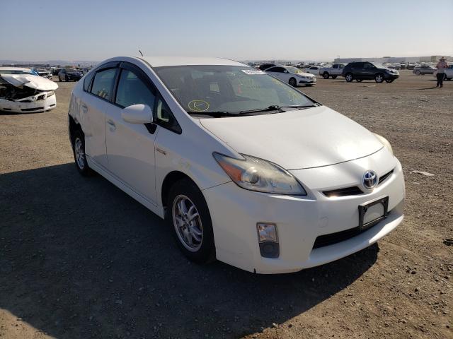 TOYOTA PRIUS 2010 jtdkn3du7a0087857