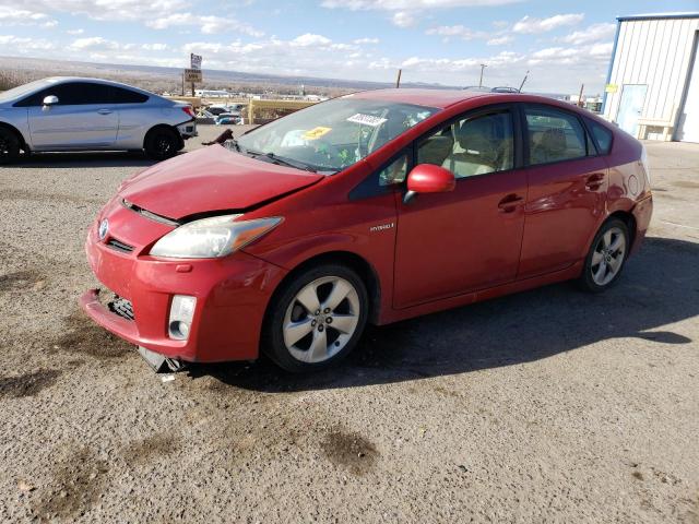 TOYOTA PRIUS 2010 jtdkn3du7a0088541