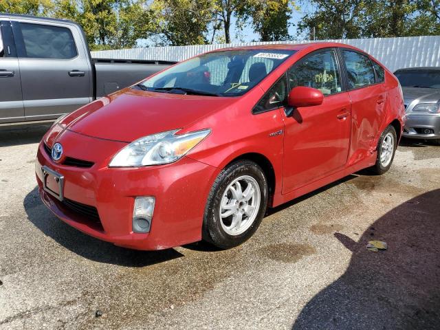 TOYOTA PRIUS 2010 jtdkn3du7a0088698