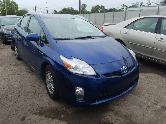 TOYOTA PRIUS 2010 jtdkn3du7a0089172