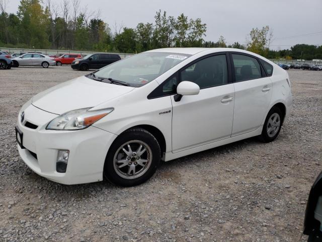 TOYOTA PRIUS 2010 jtdkn3du7a0089642