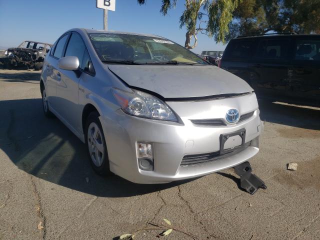 TOYOTA PRIUS 2010 jtdkn3du7a0090628